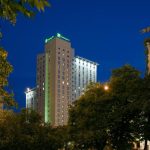 Holiday Inn Moscow Suschevsky Hotel