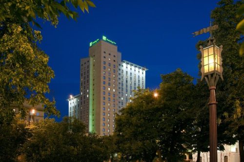 Holiday Inn Moscow Suschevsky Hotel